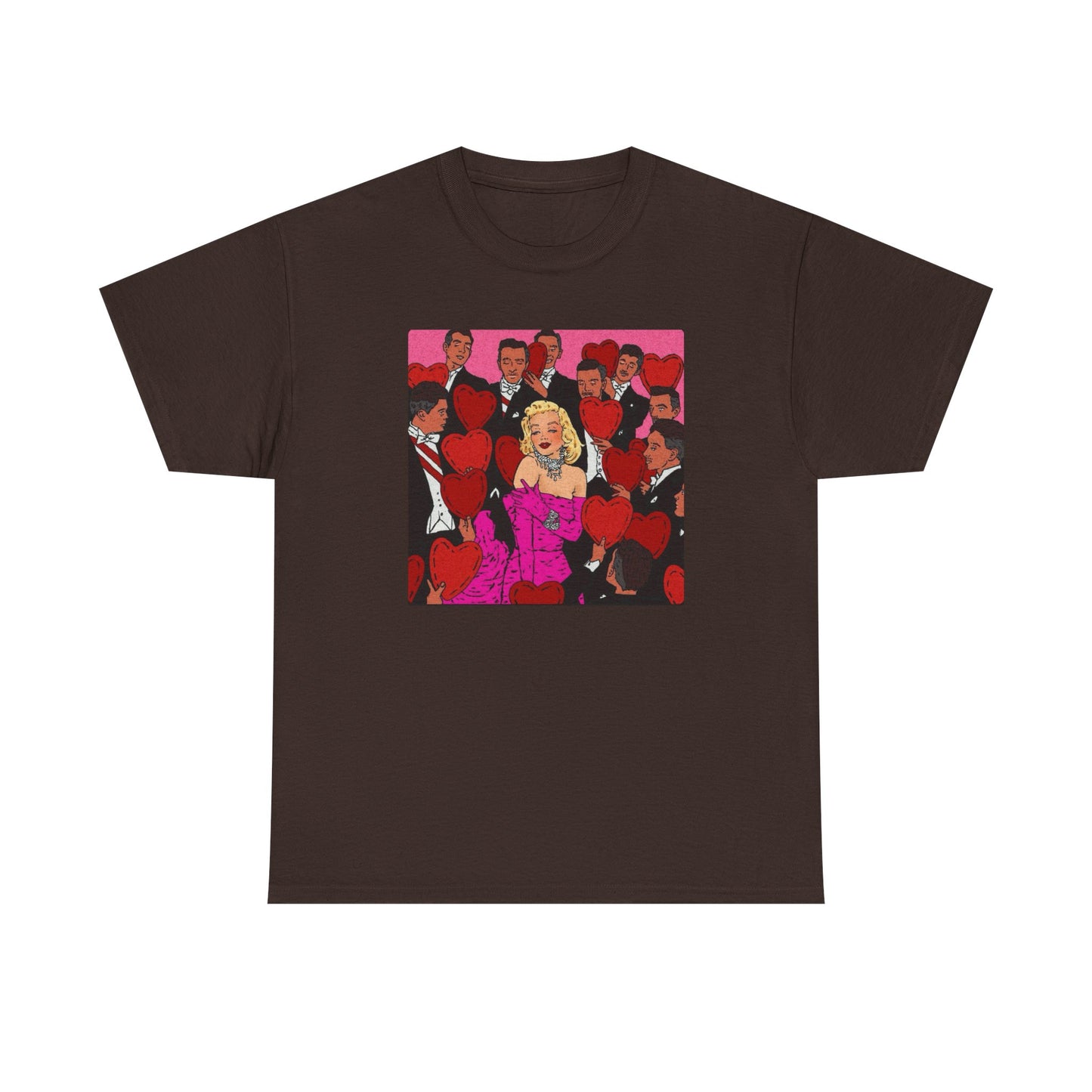 Friday Knights- Pop Art Marilyn tee