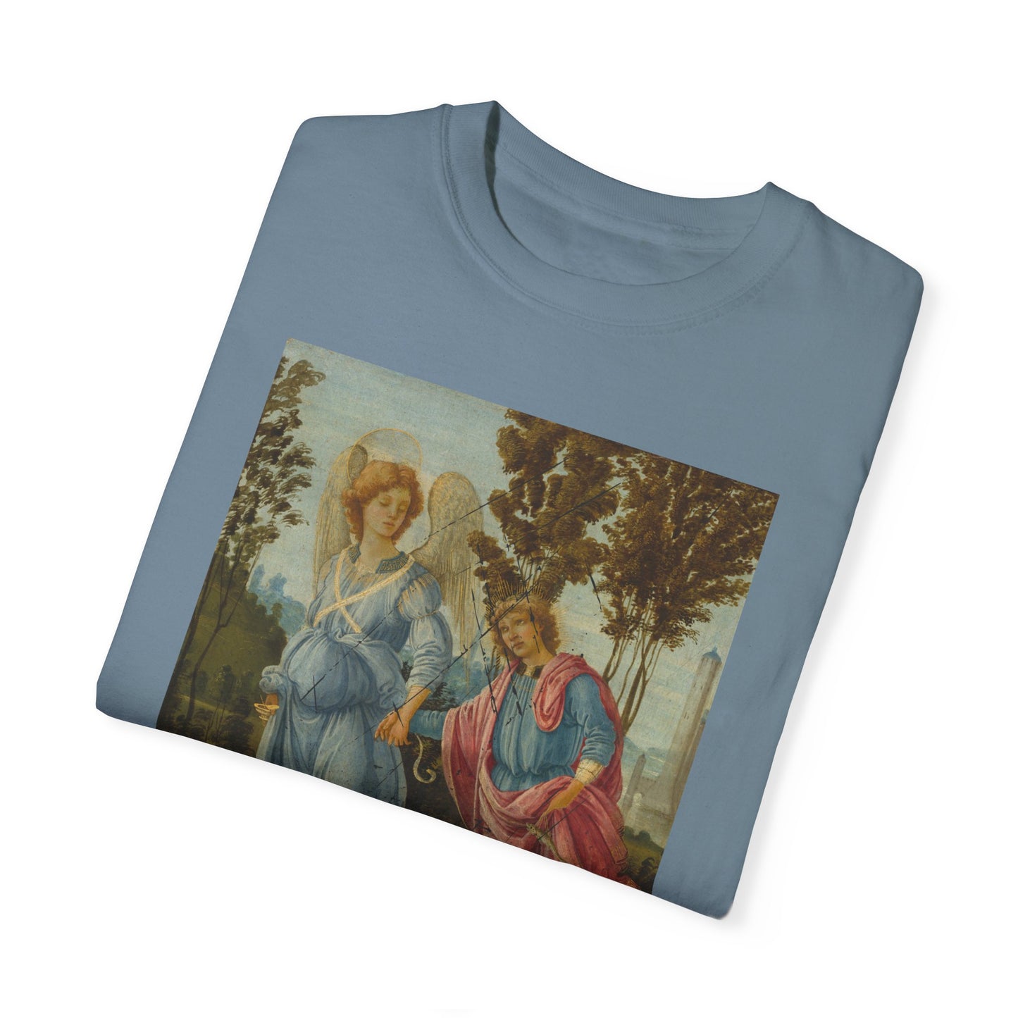 Tobias and the Angel, c. 1475/1480