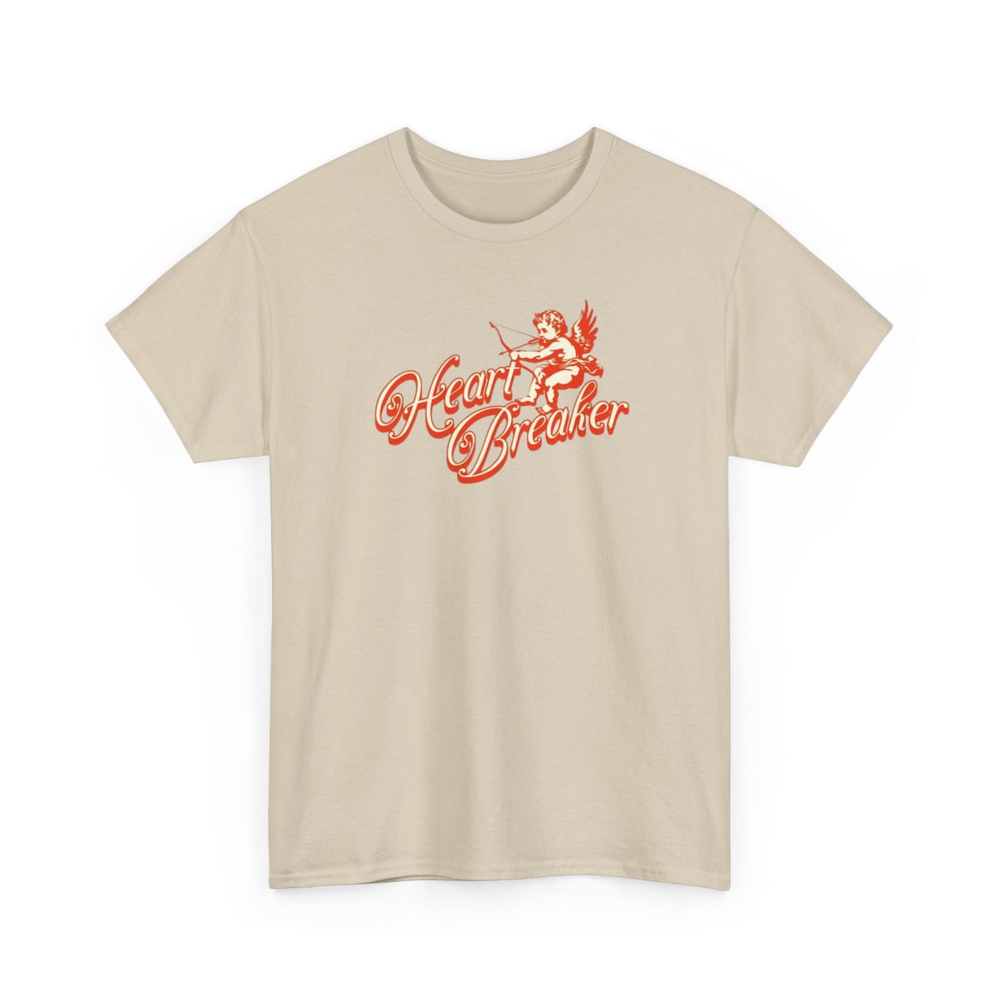 Friday Knights - heart breaker tee