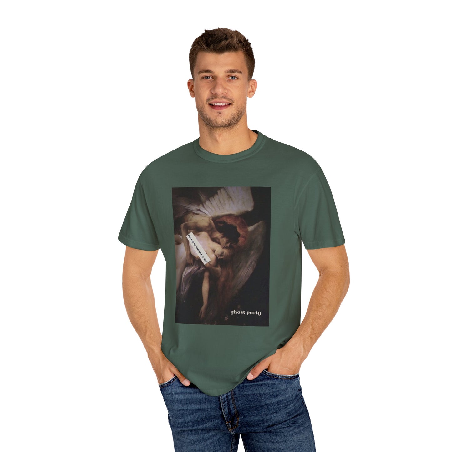 desired to be consumed in love tee