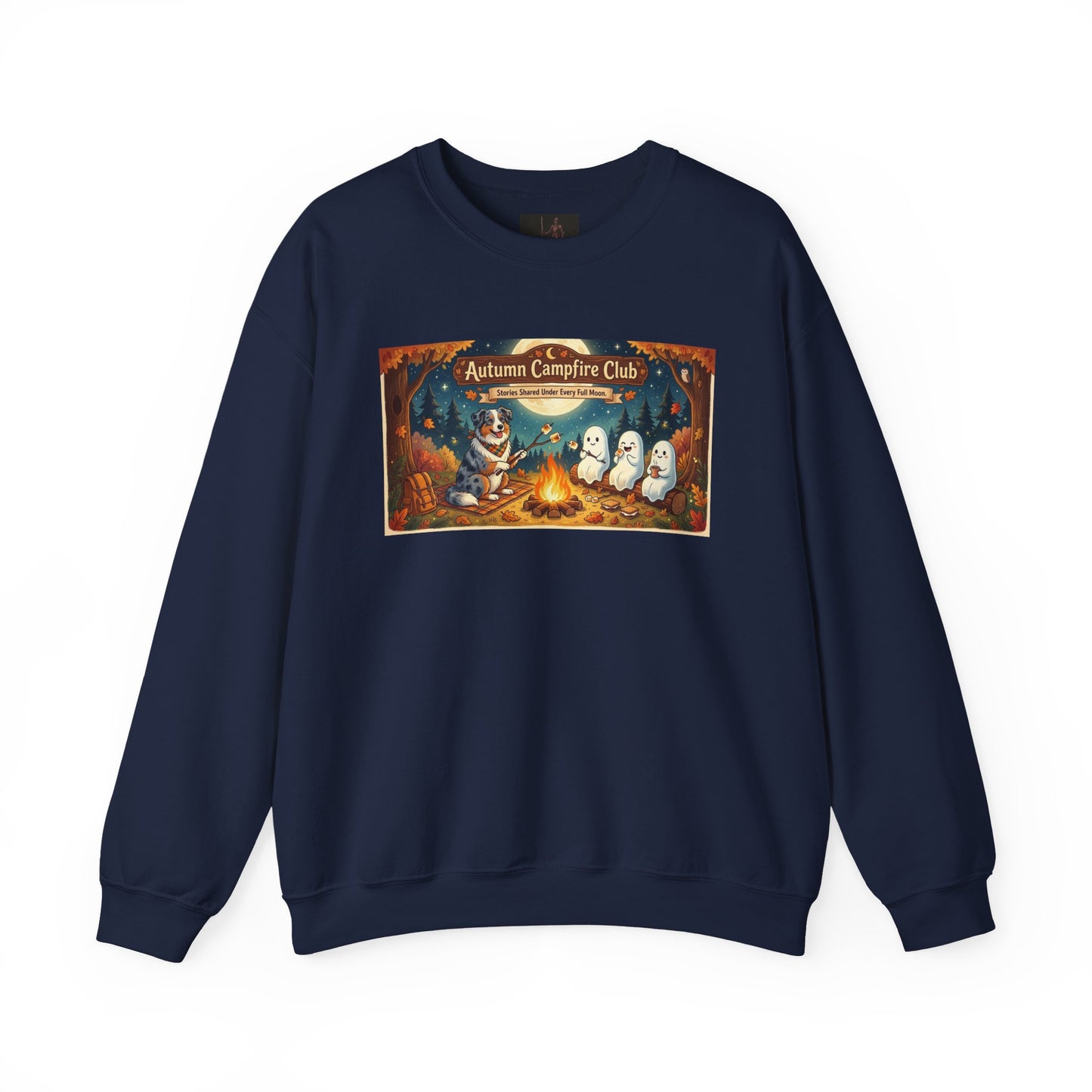 Friday Knights - Autumn Campfire Club Sweatshirt
