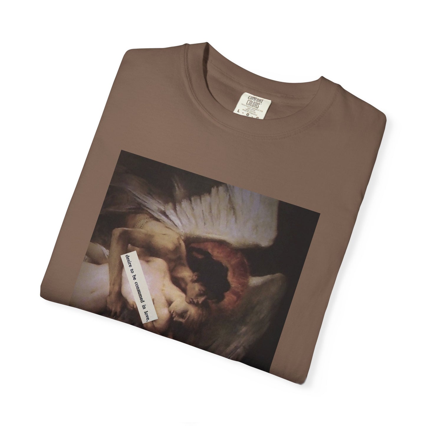 desired to be consumed in love tee