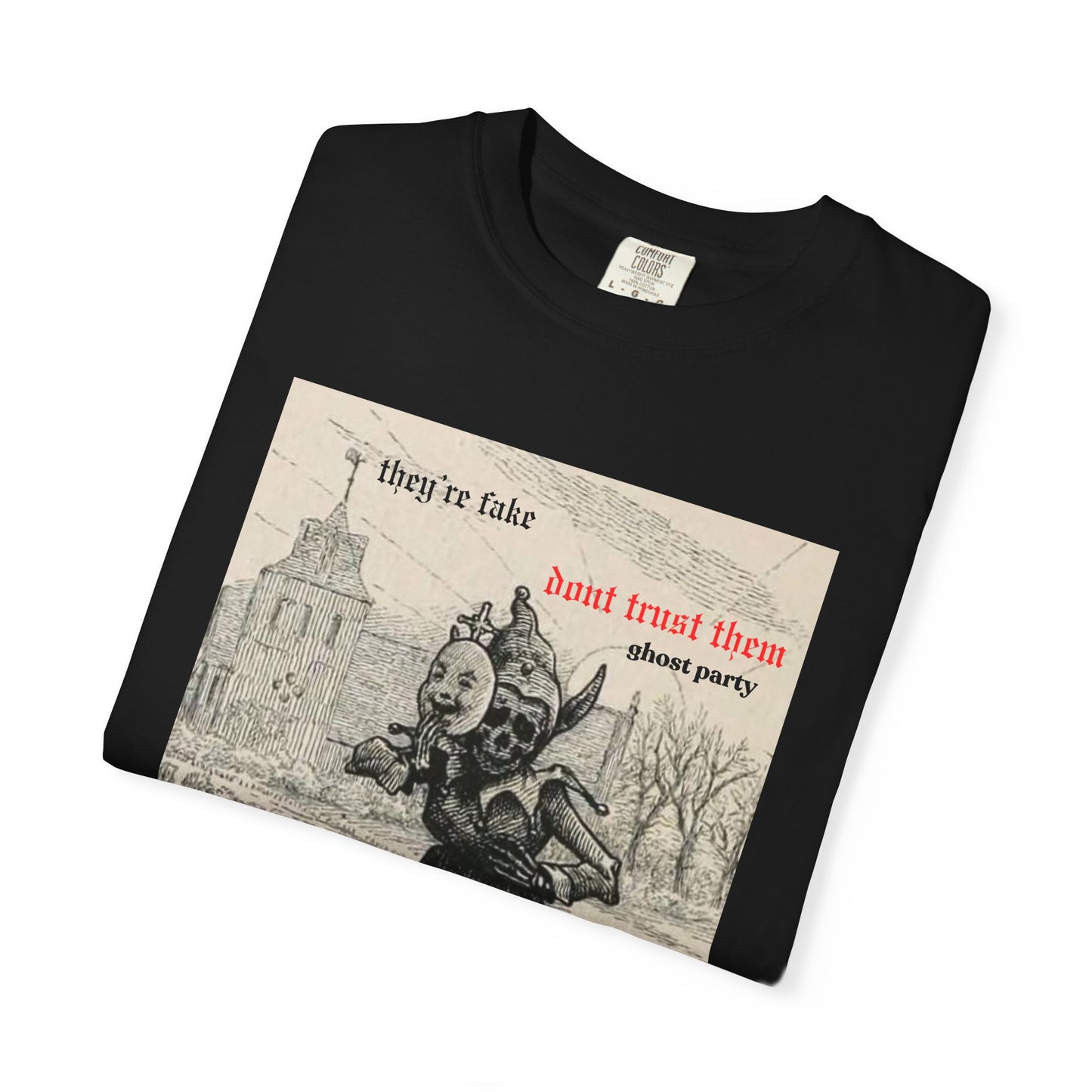 dont trust them, they're fake tee