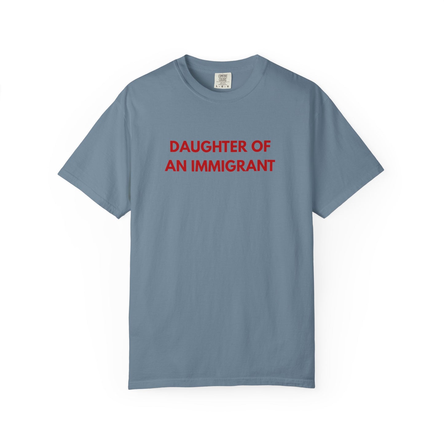 Daughter of an Immigrant