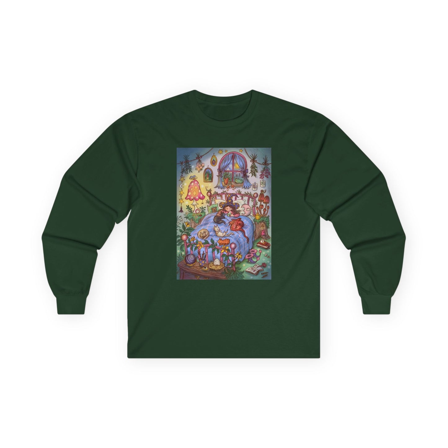 Bruja whimsical sweater