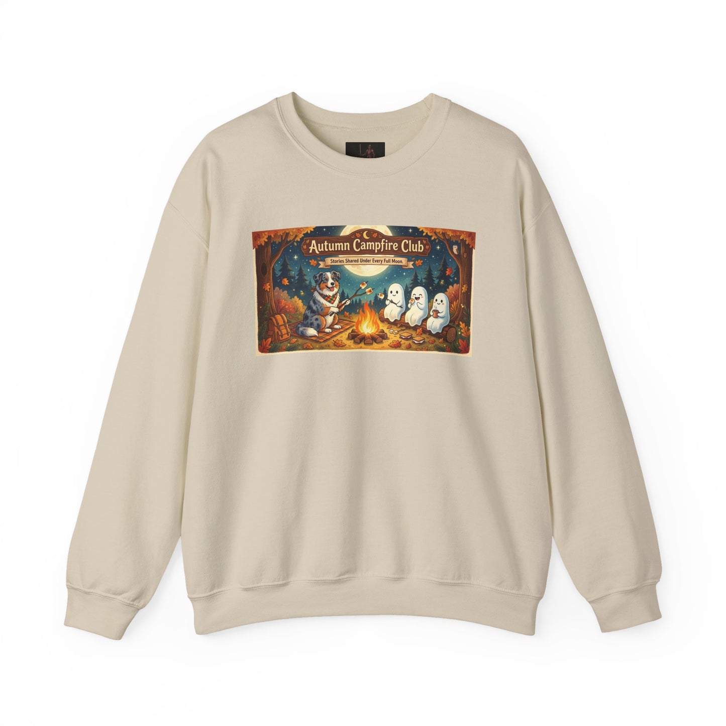 Friday Knights - Autumn Campfire Club Sweatshirt
