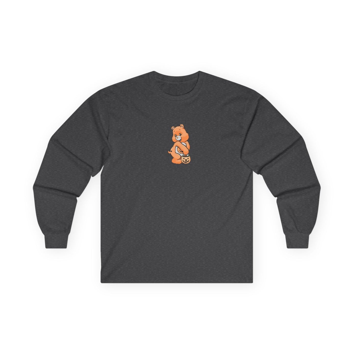 Cute Bear Long Sleeve Tee