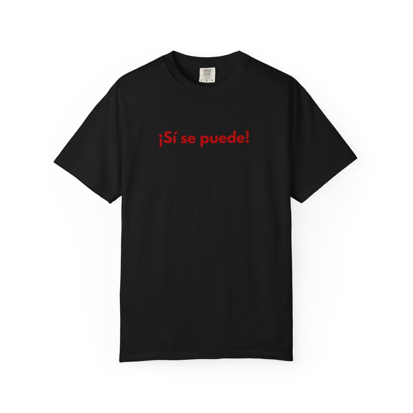 ¡Sí se puede!