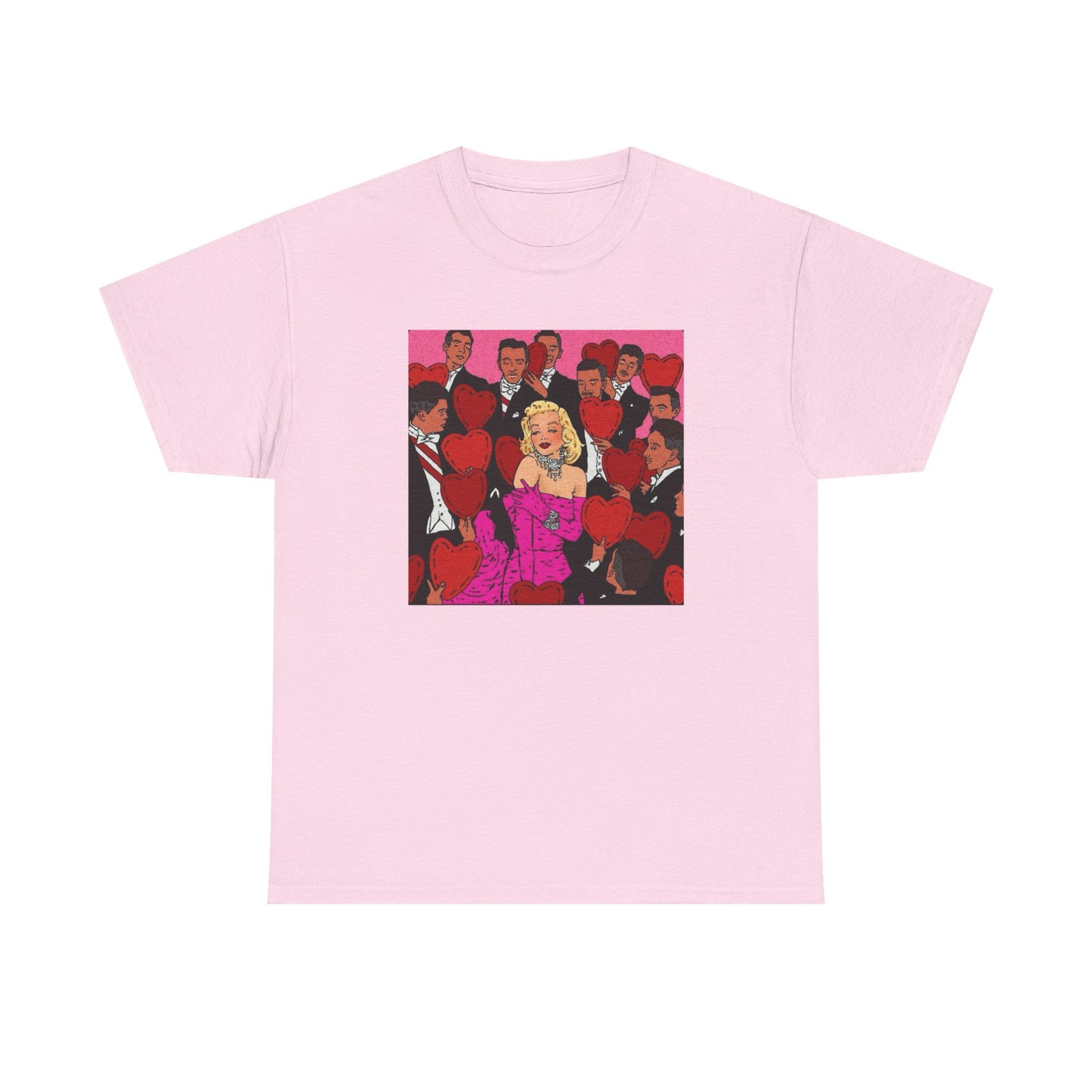 Friday Knights- Pop Art Marilyn tee