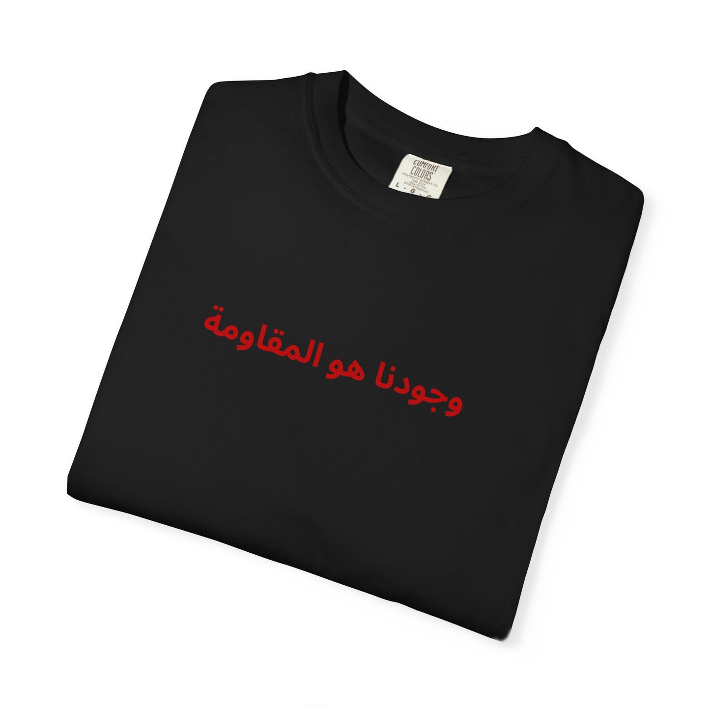 existence is resistance tee