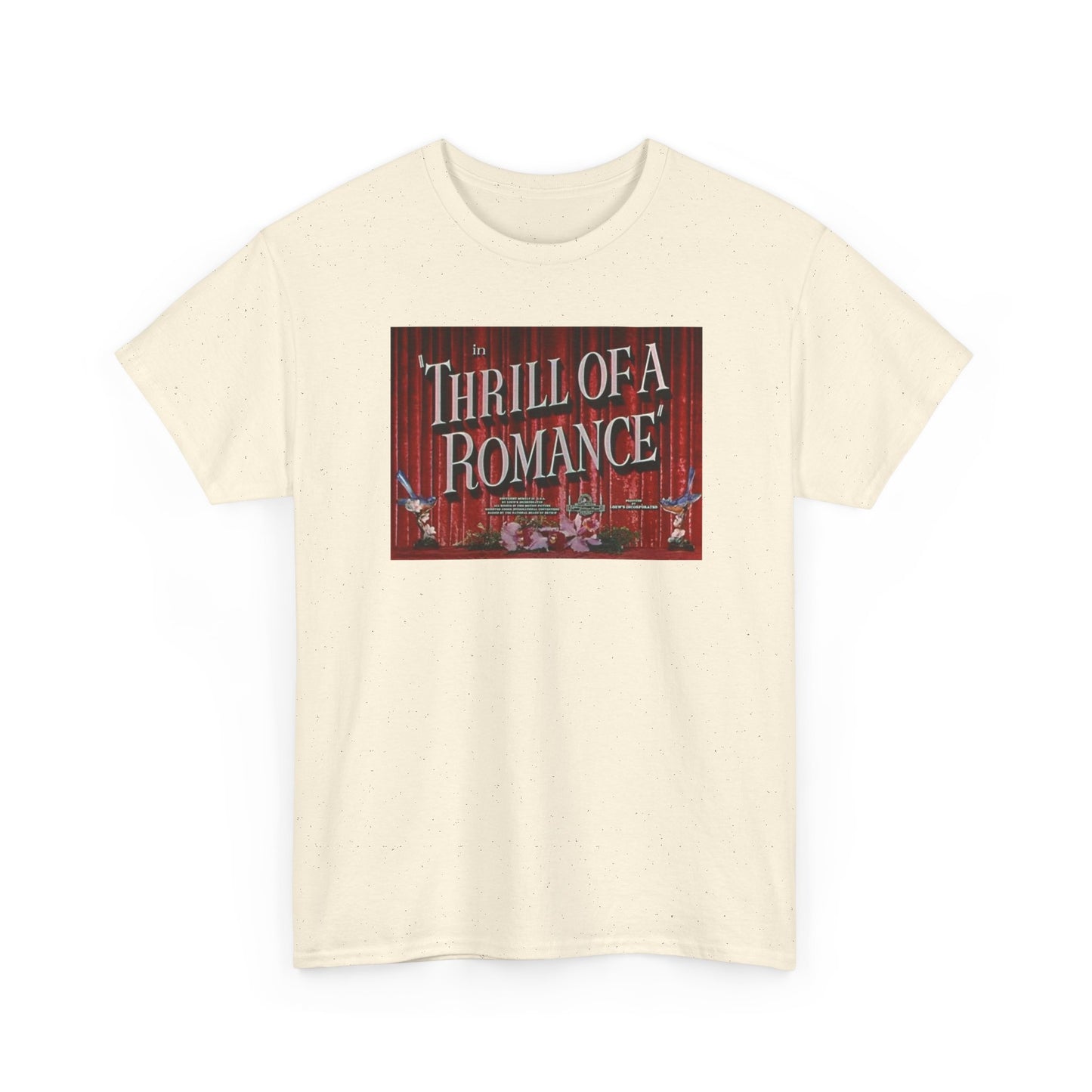 Friday Knights - Thrill of a Romance T-Shirt