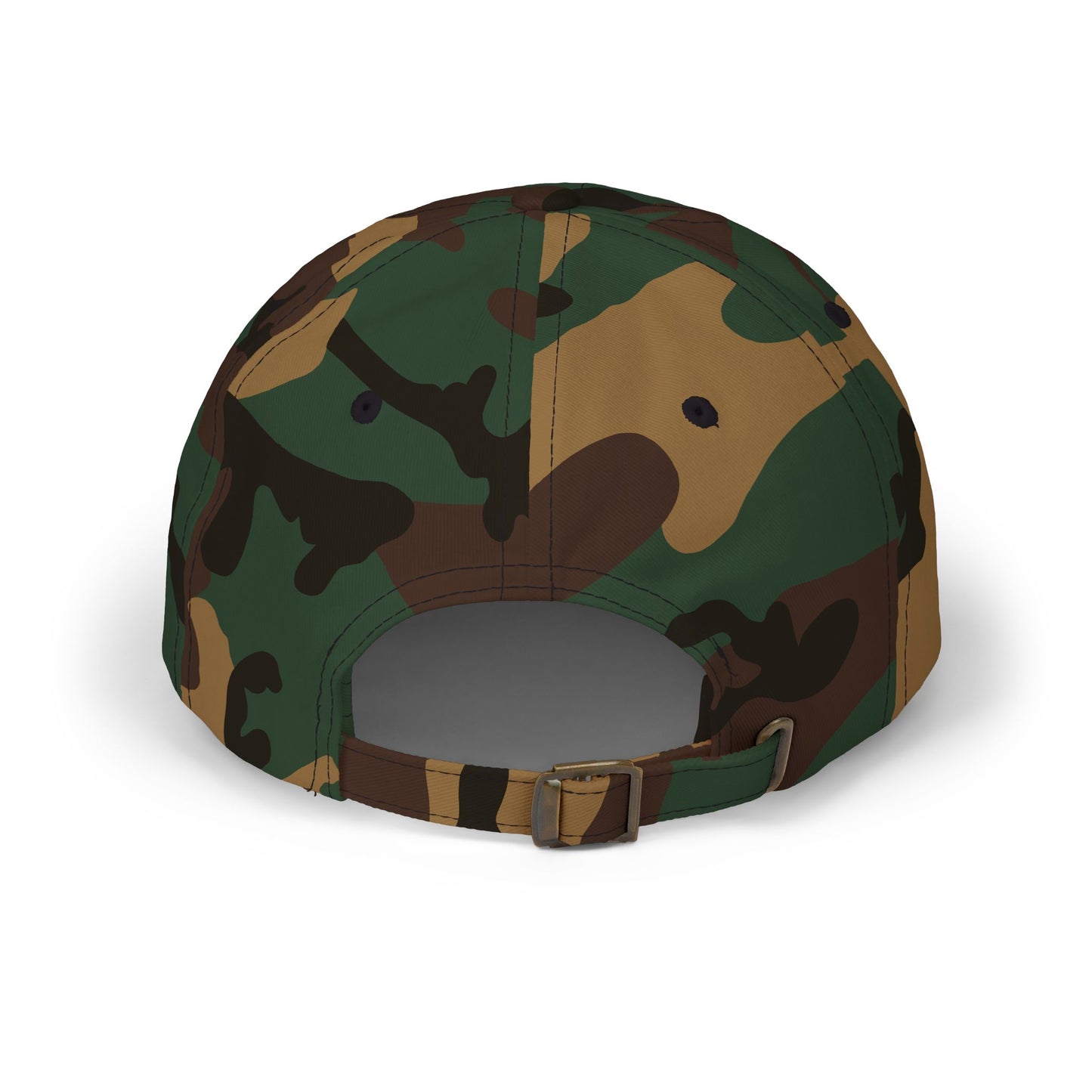 Ghost Party Dad Cap