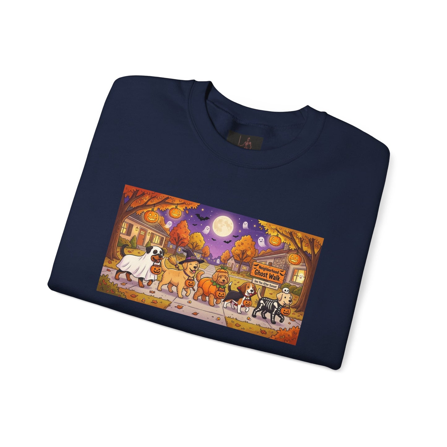 Friday Knights - Doggy Parade Sweatshirt
