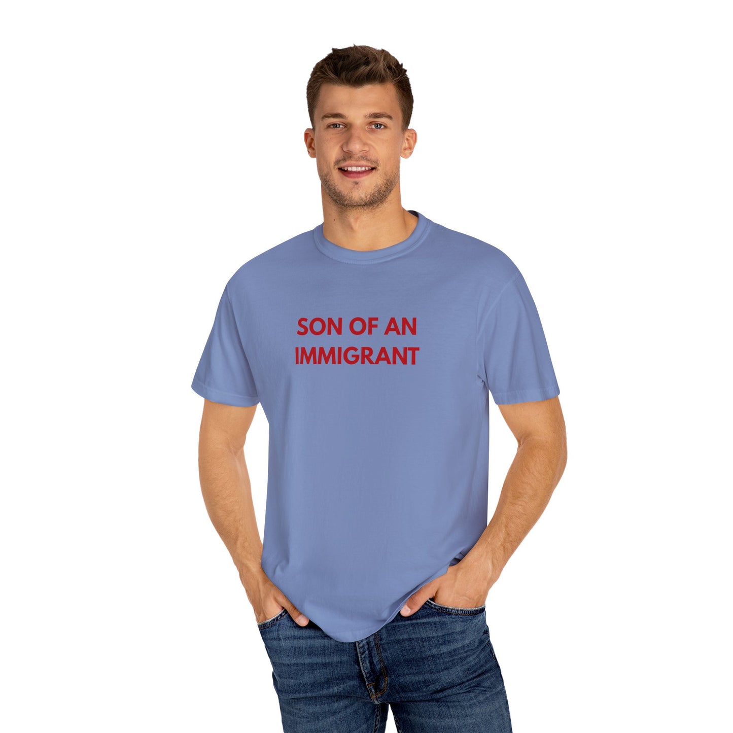Son of an Immigrant