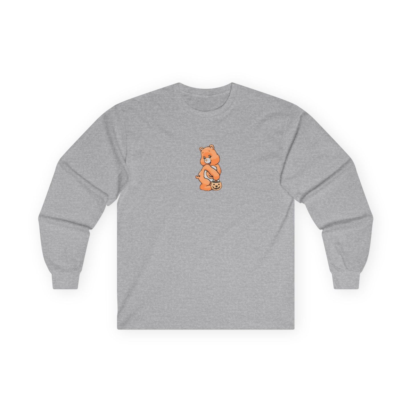 Cute Bear Long Sleeve Tee