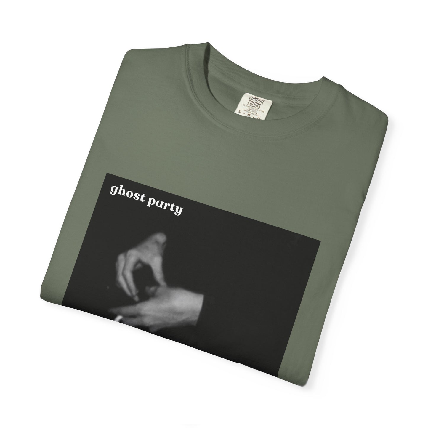 your body is not a coffin tee