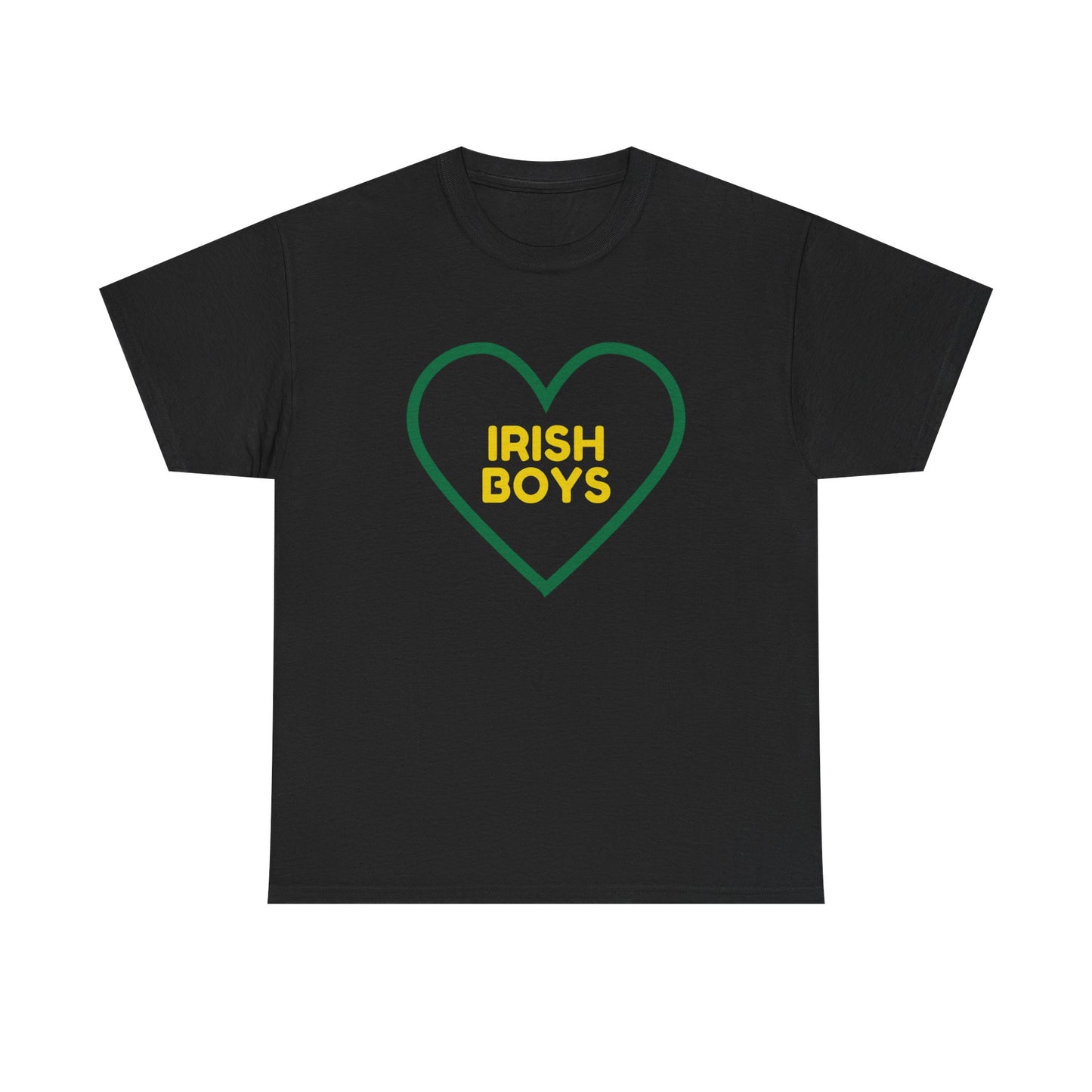 HEART Irish Boys tee