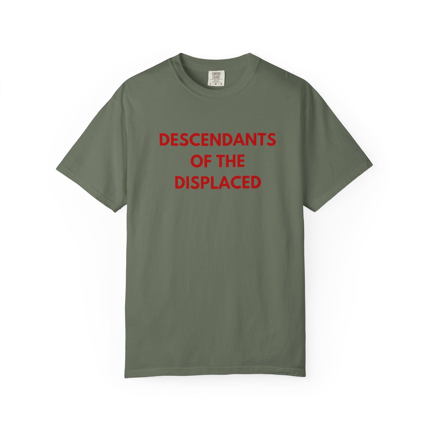 Descendants of the Displaced