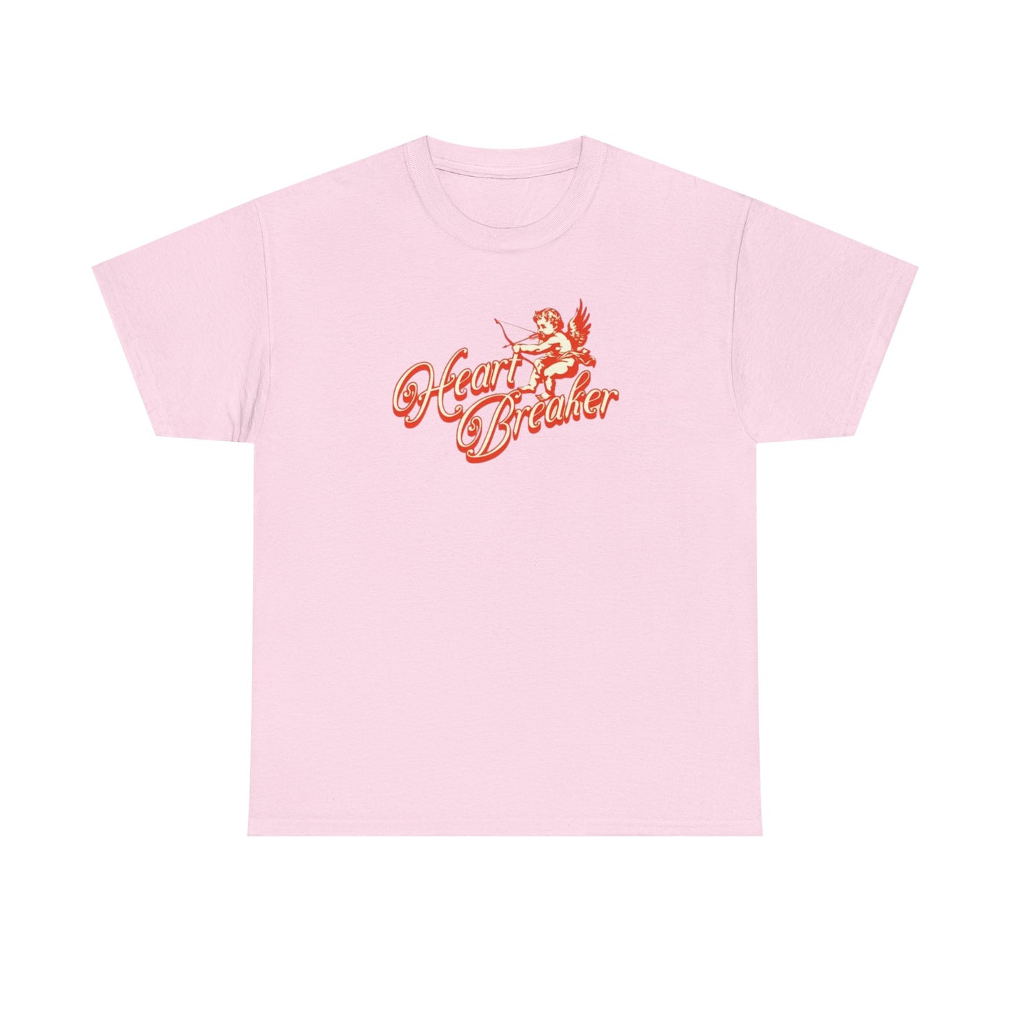 Friday Knights - heart breaker tee