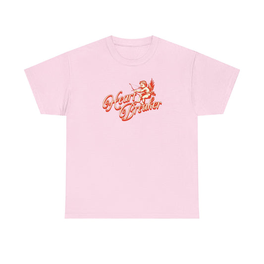 Friday Knights - heart breaker tee