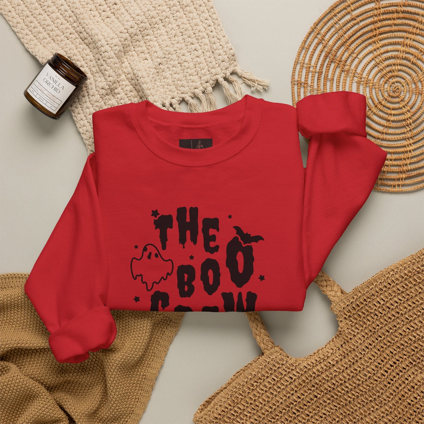Friday Knights - "The Boo Crew" sweatershirt