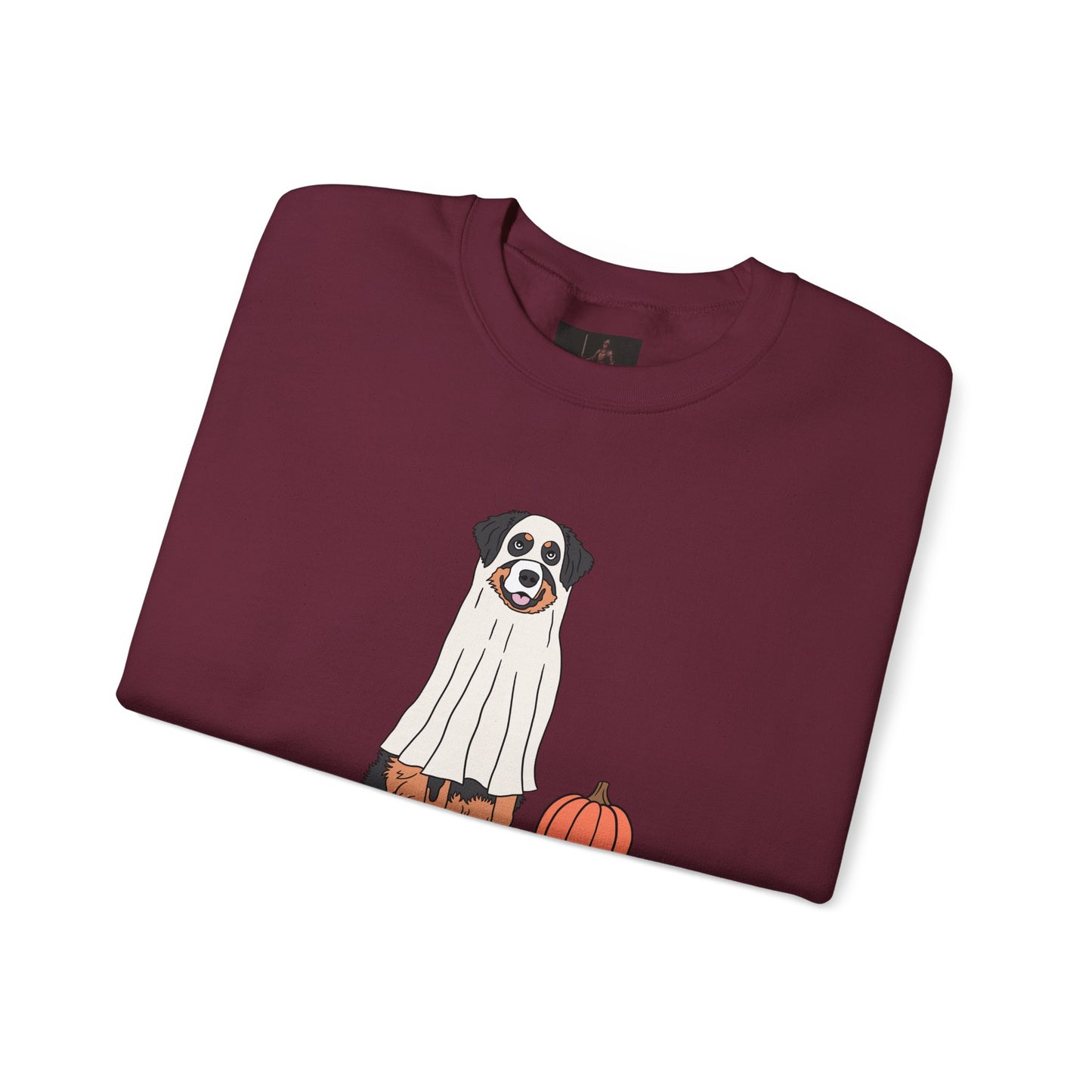 Friday Knights - Dog Pumpkin Fall Sweatshirt
