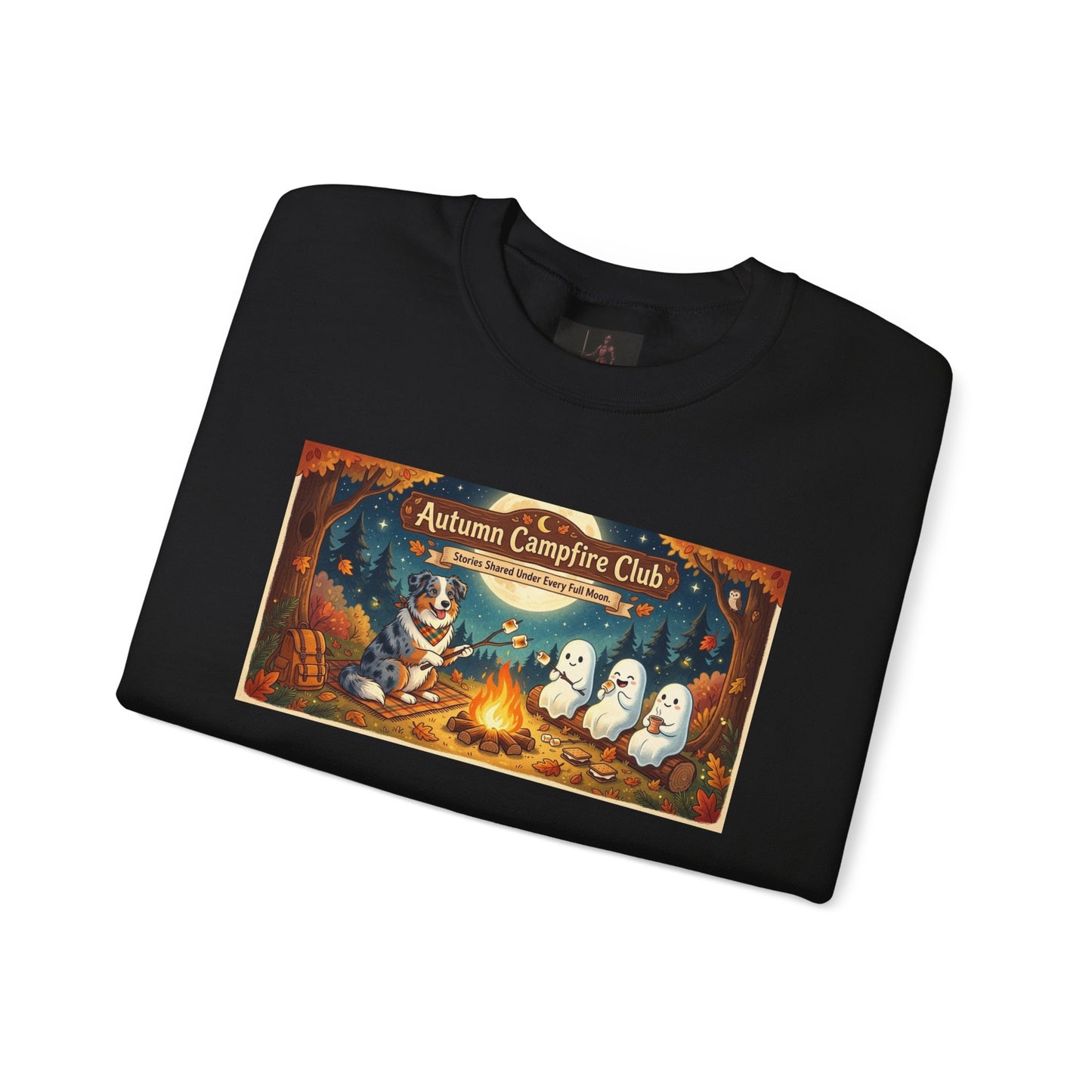 Friday Knights - Autumn Campfire Club Sweatshirt