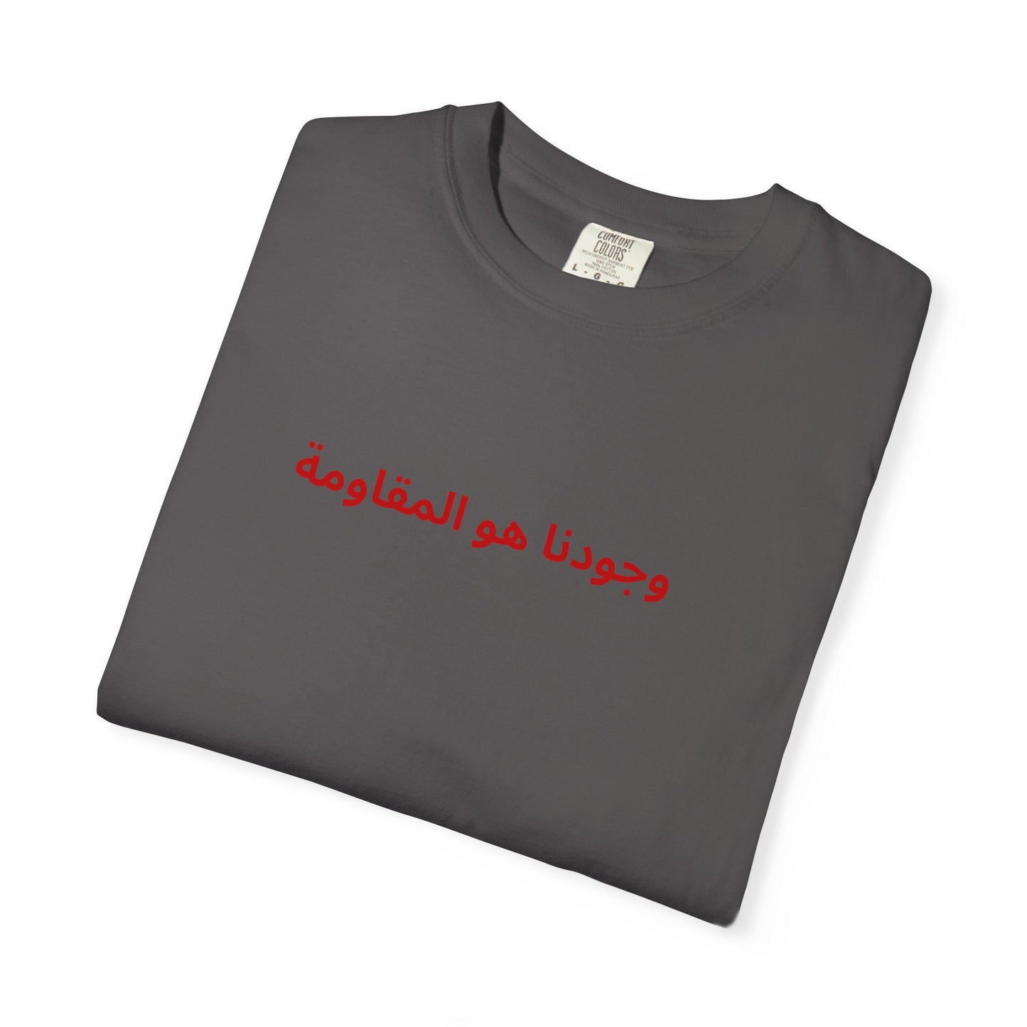 existence is resistance tee