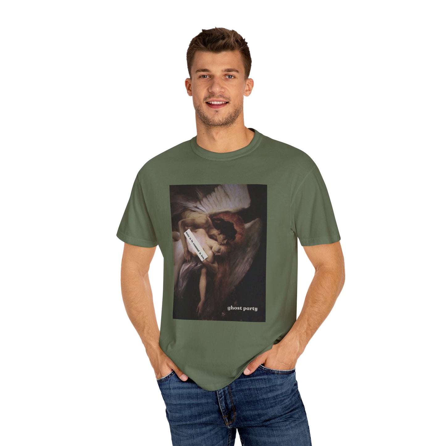 desired to be consumed in love tee