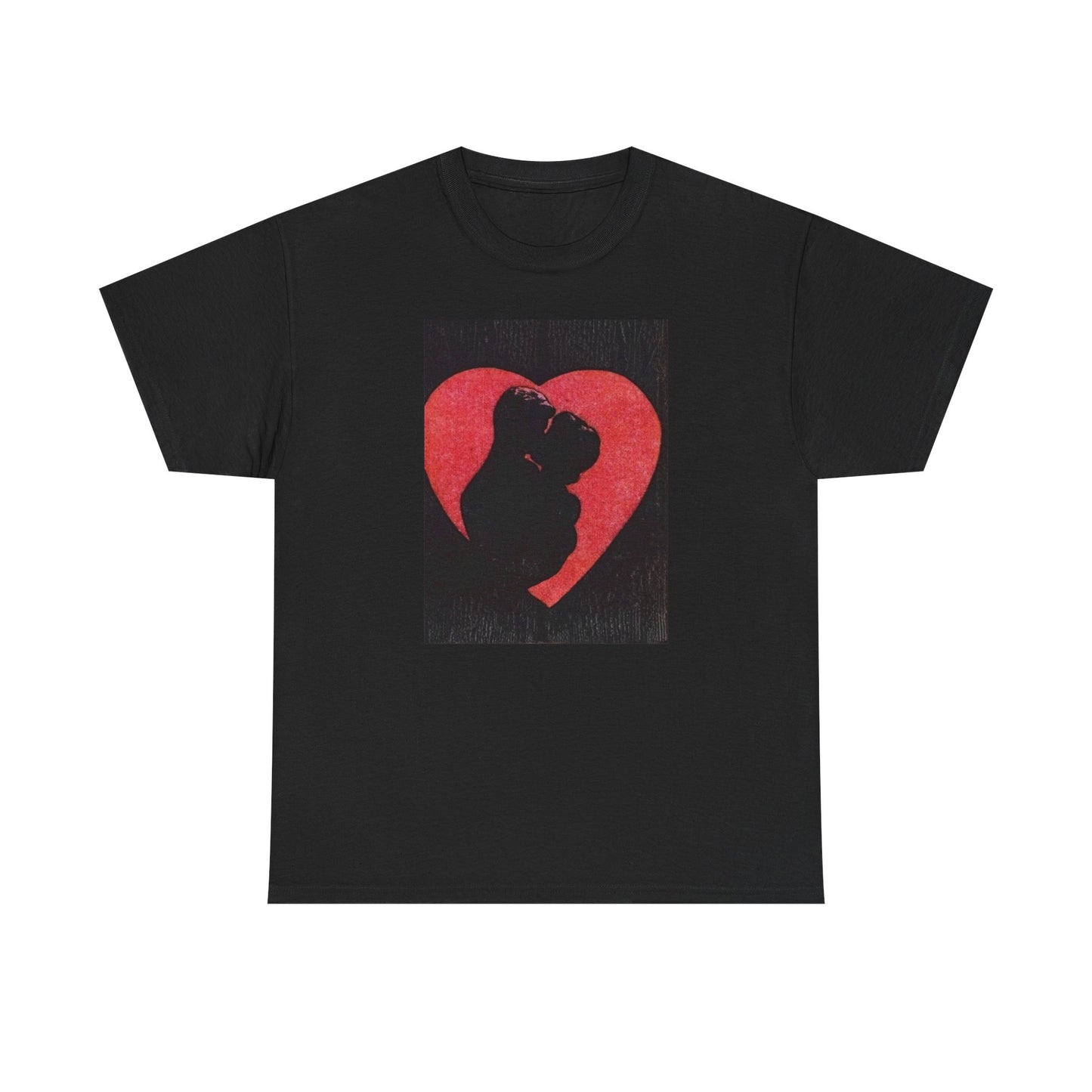 Friday Knights - Red Heart Embrace