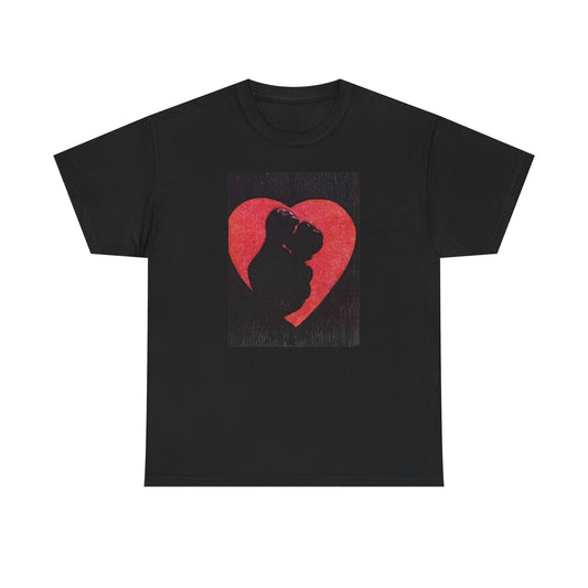 Friday Knights - Red Heart Embrace