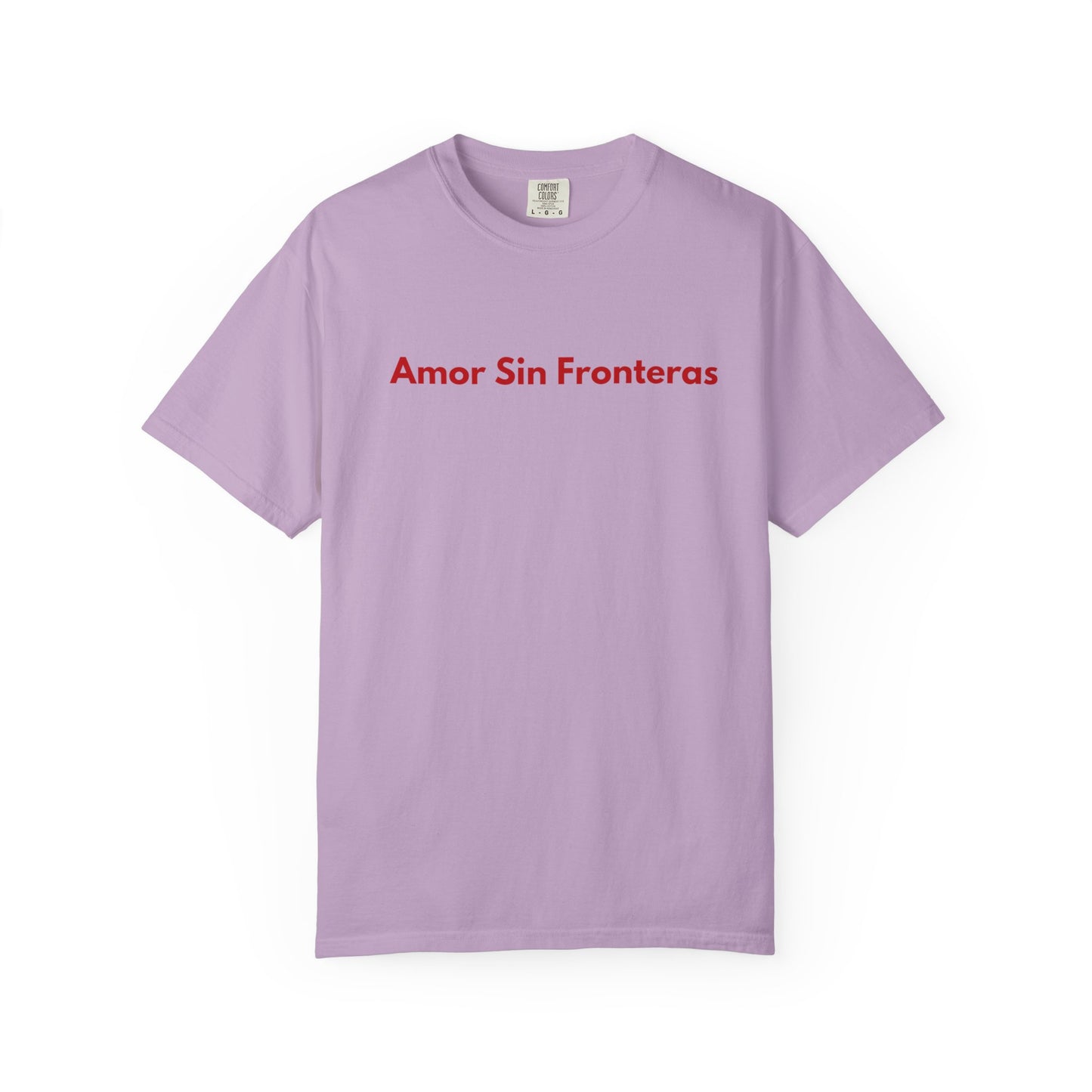Amor Sin Fronteras