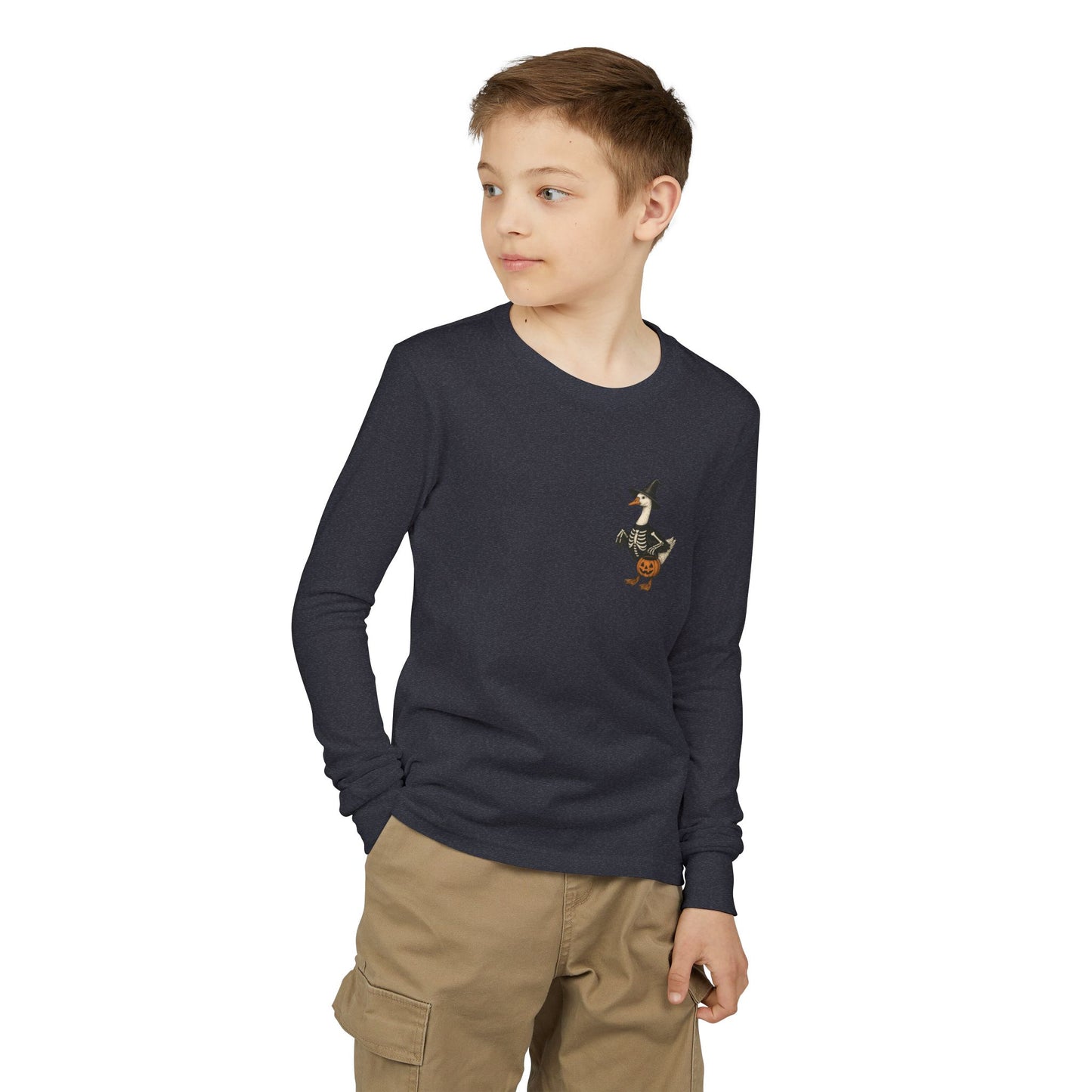 Friday Knights KIDS — Halloween Goose