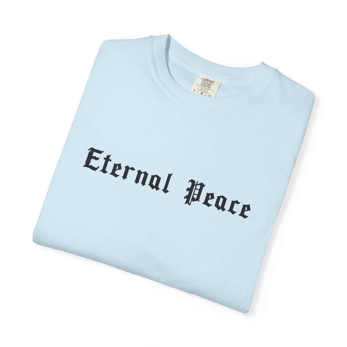 eternal peace tee