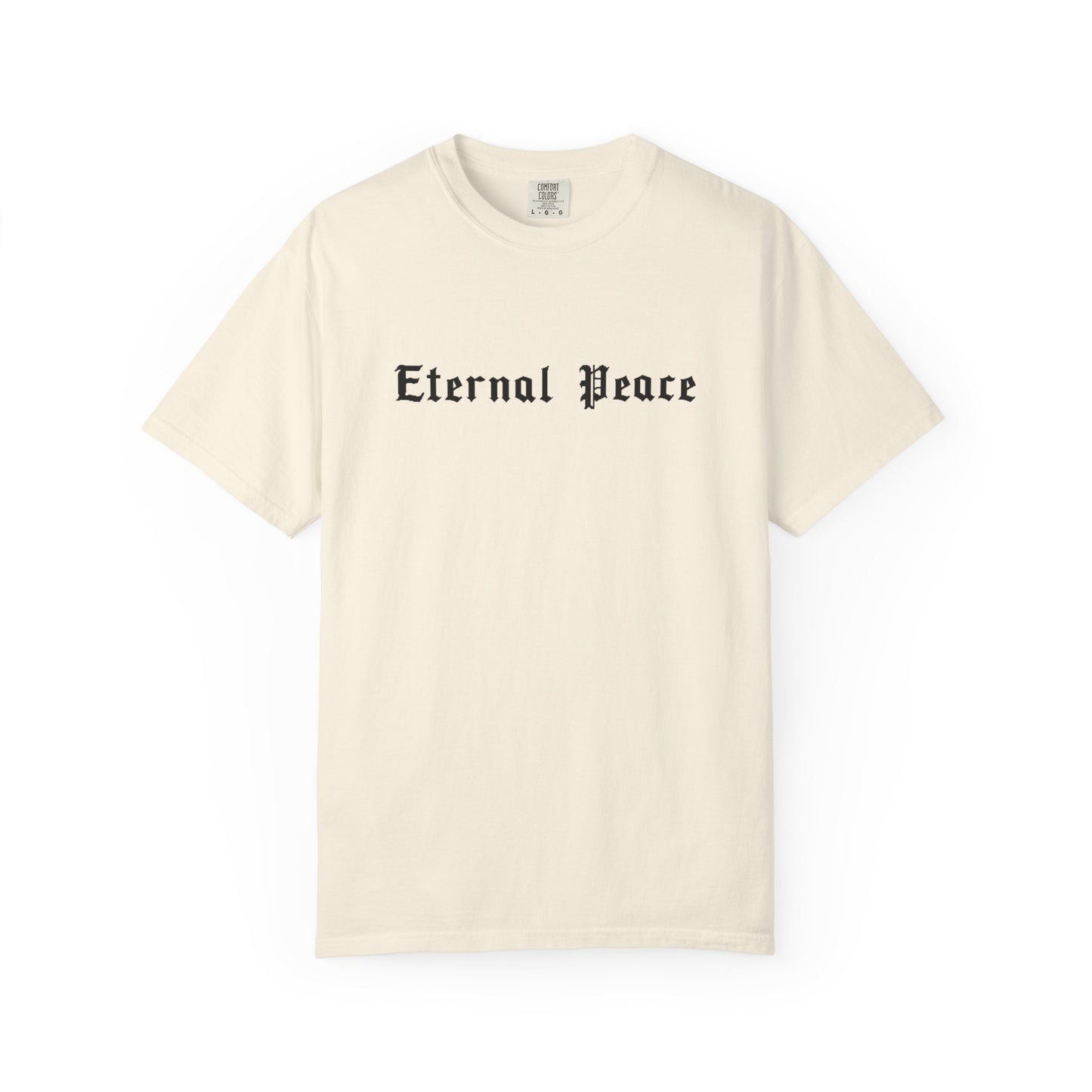 eternal peace tee