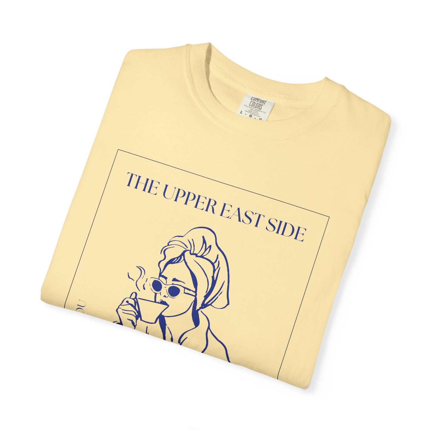 Friday Knights - Upper East Side tee