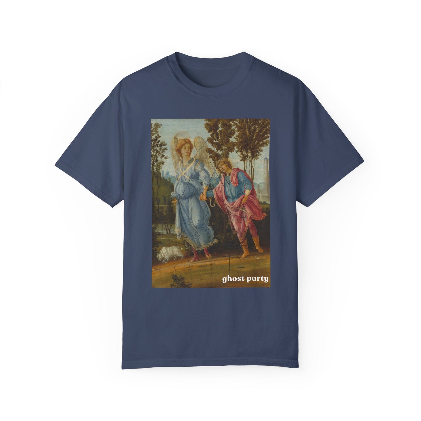 Tobias and the Angel, c. 1475/1480