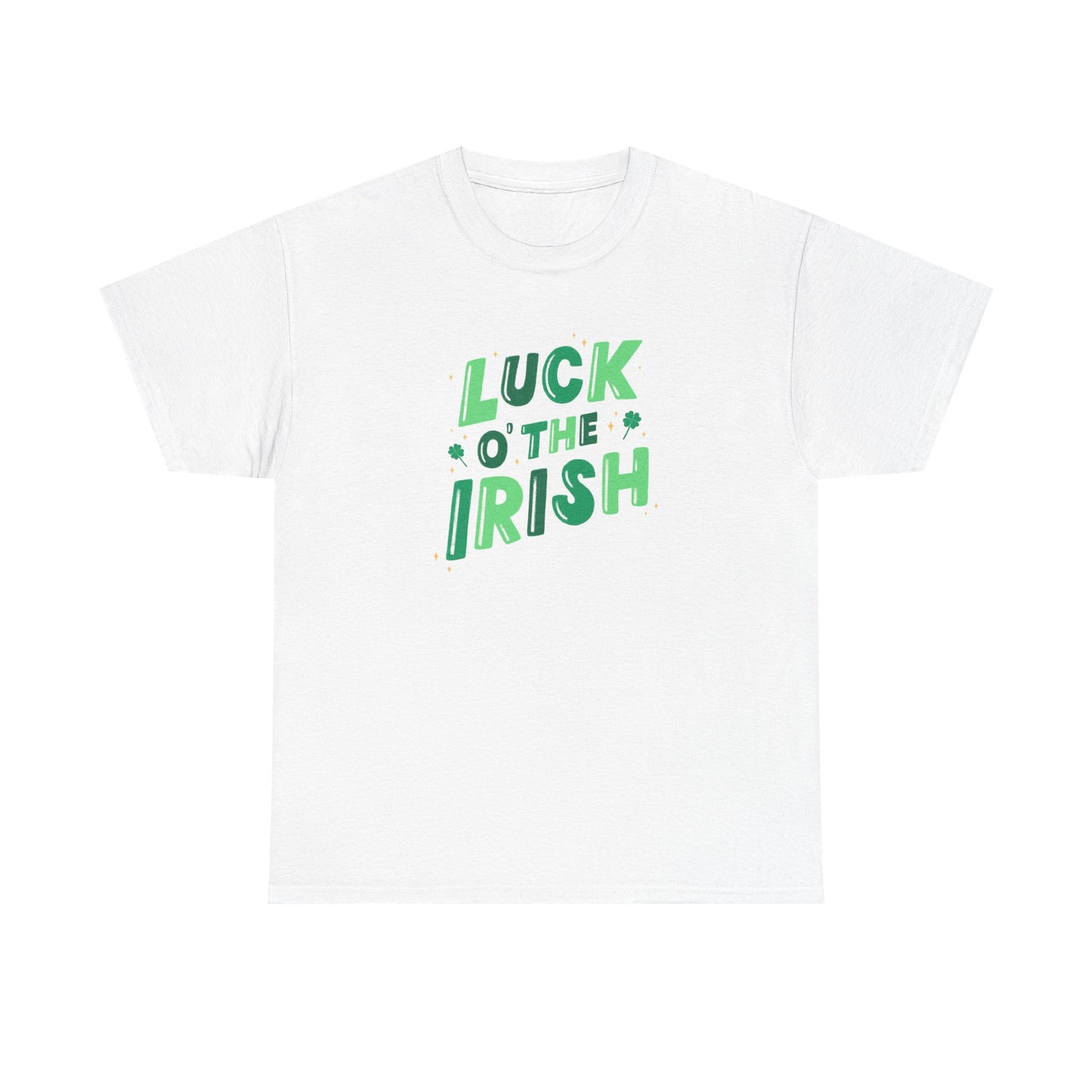 Luck of the Irish tee