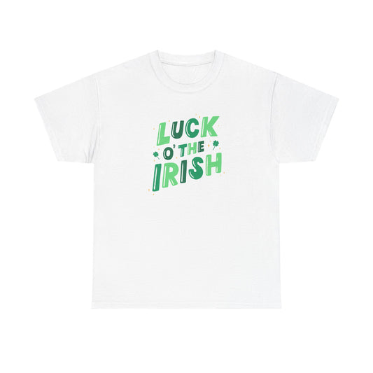 Luck of the Irish tee