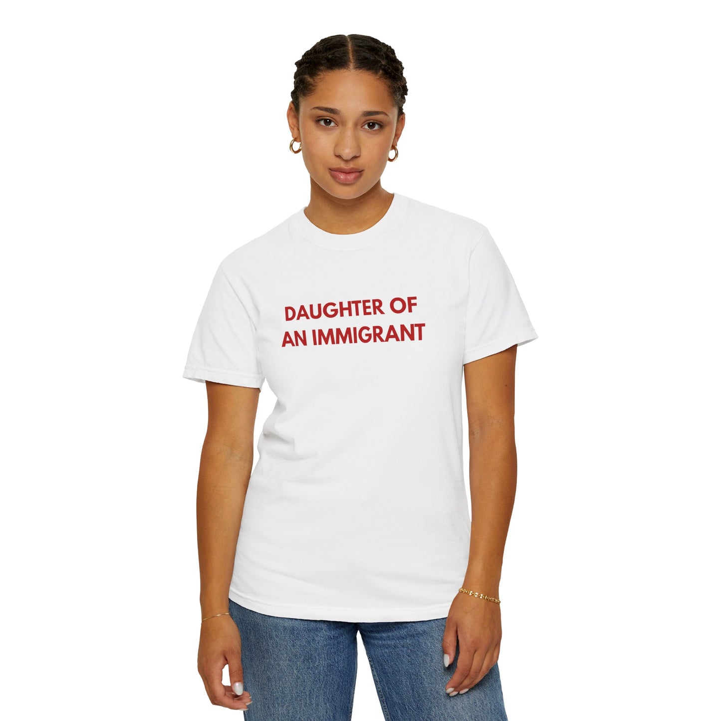 Daughter of an Immigrant