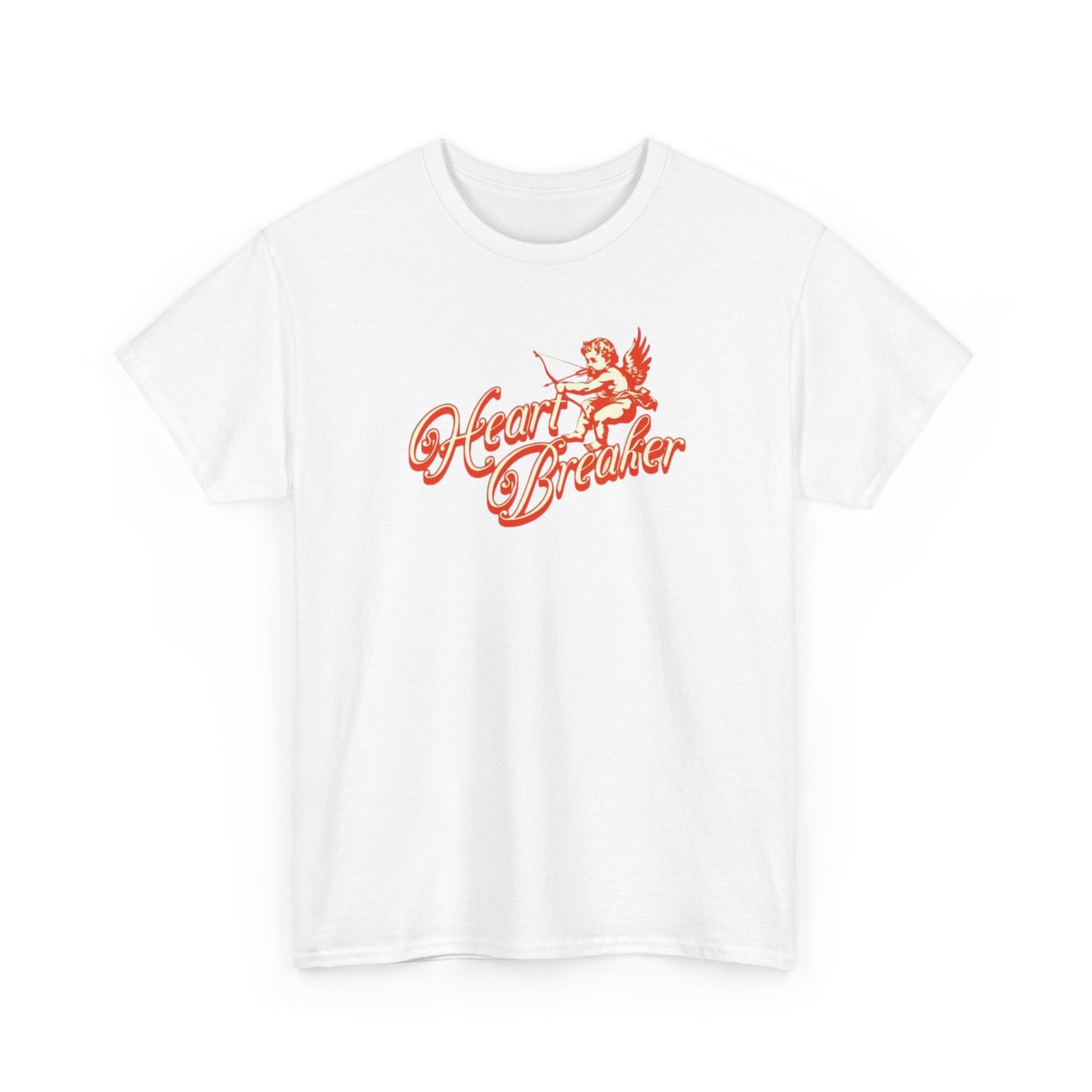 Friday Knights - heart breaker tee