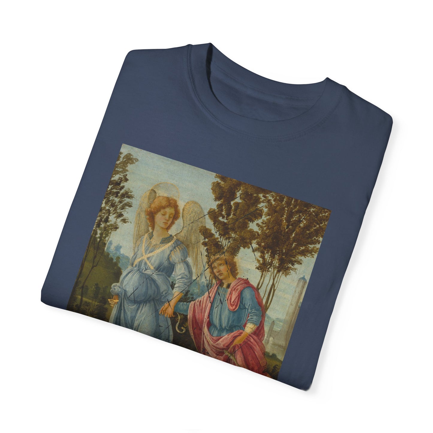 Tobias and the Angel, c. 1475/1480