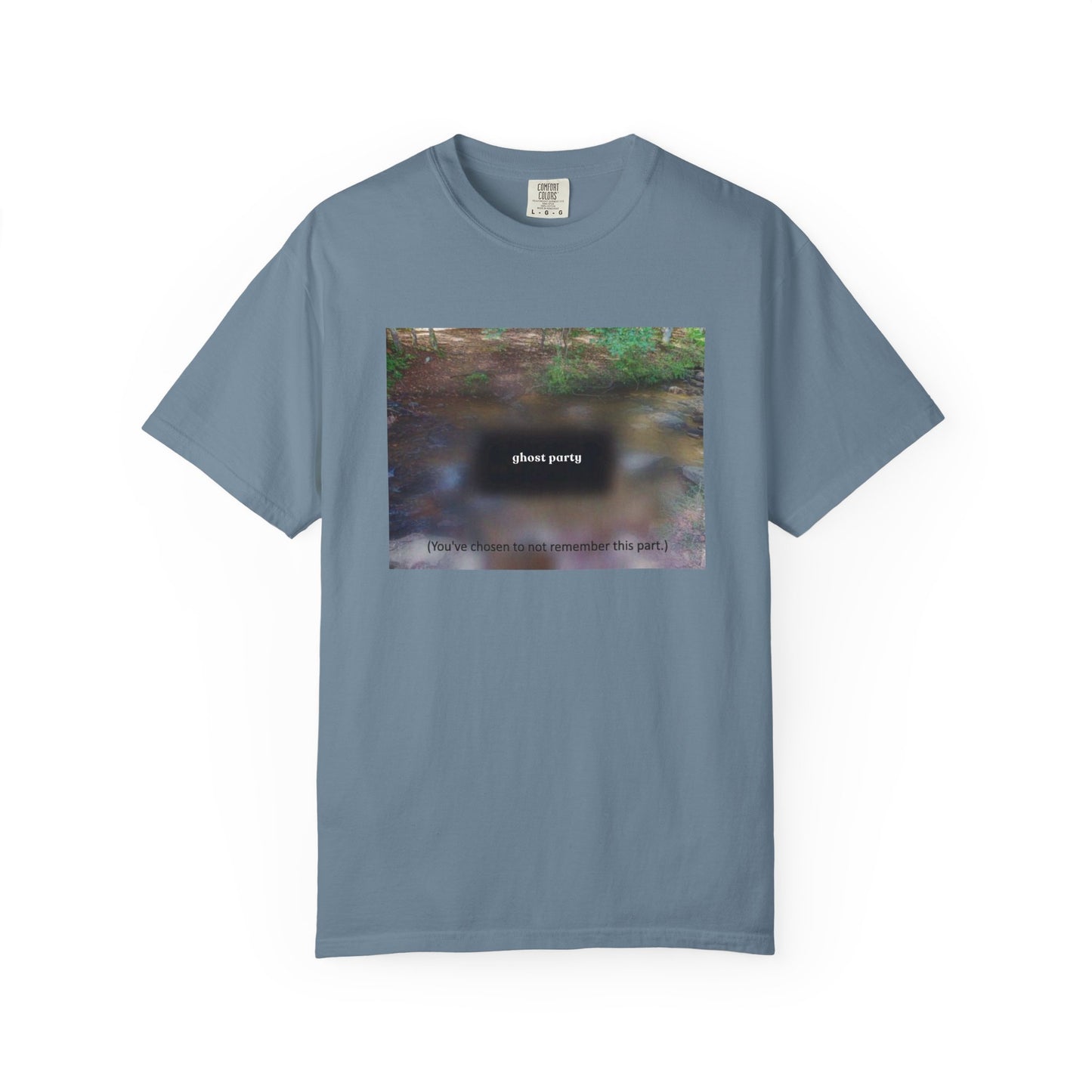 You chose to not remember this part tee