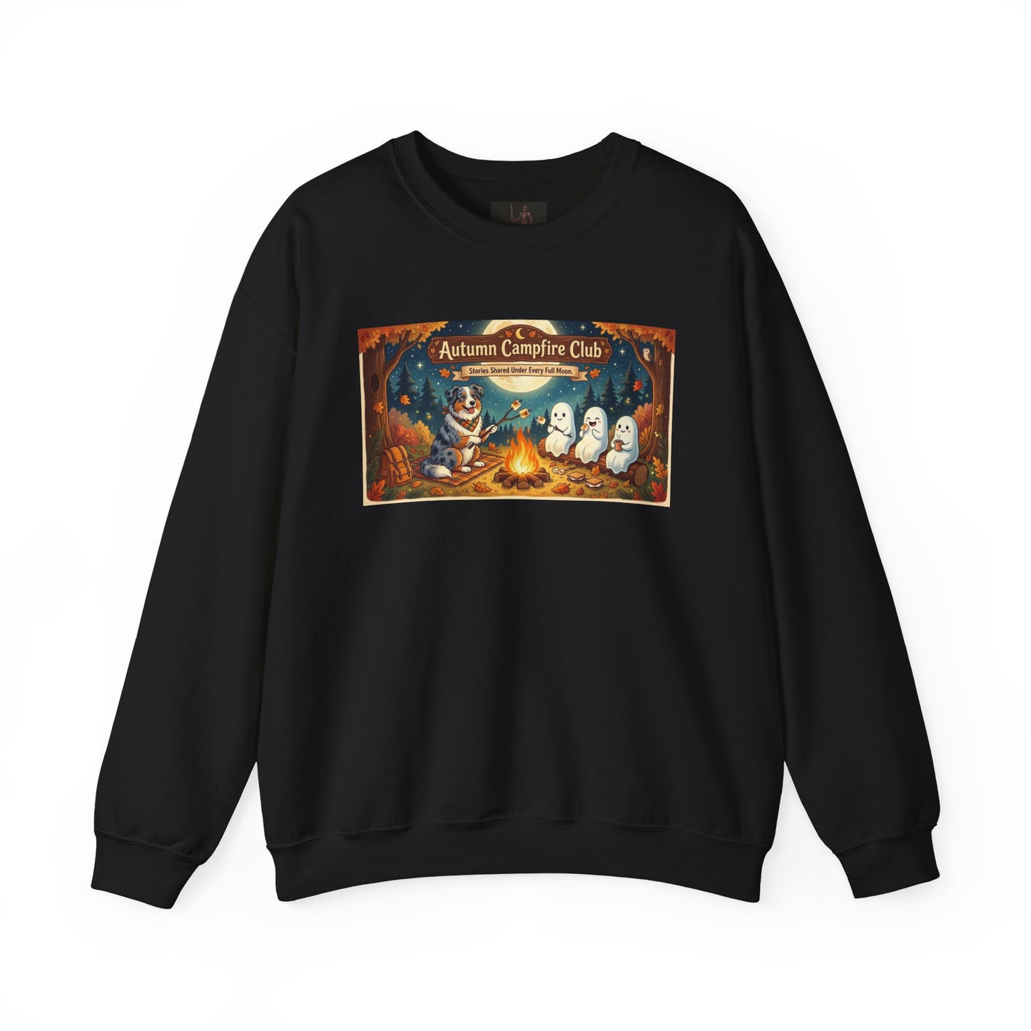 Friday Knights - Autumn Campfire Club Sweatshirt