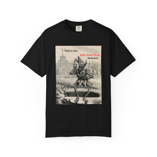 dont trust them, they're fake tee