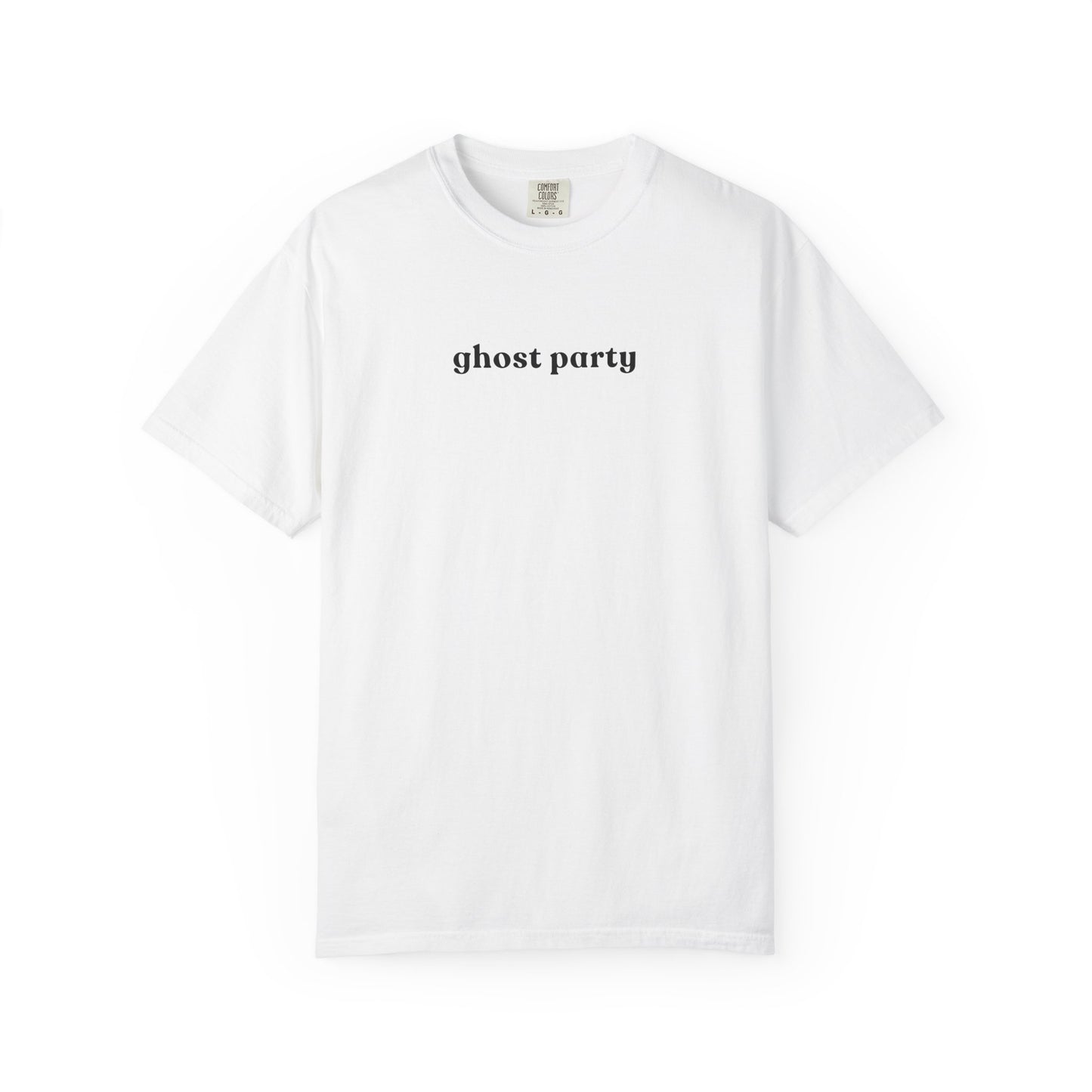 me abondonaste (you abandoned me tee)