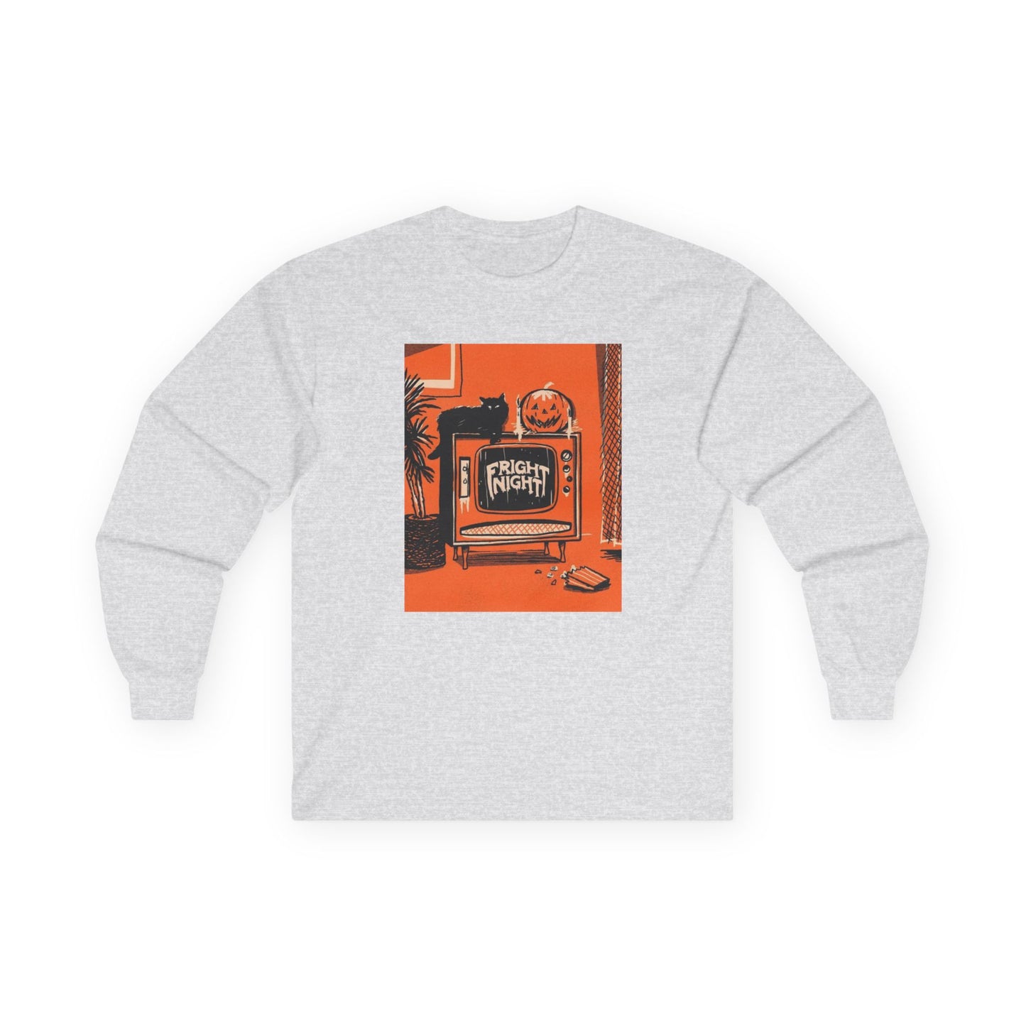 Fright Night Long Sleeve Tee