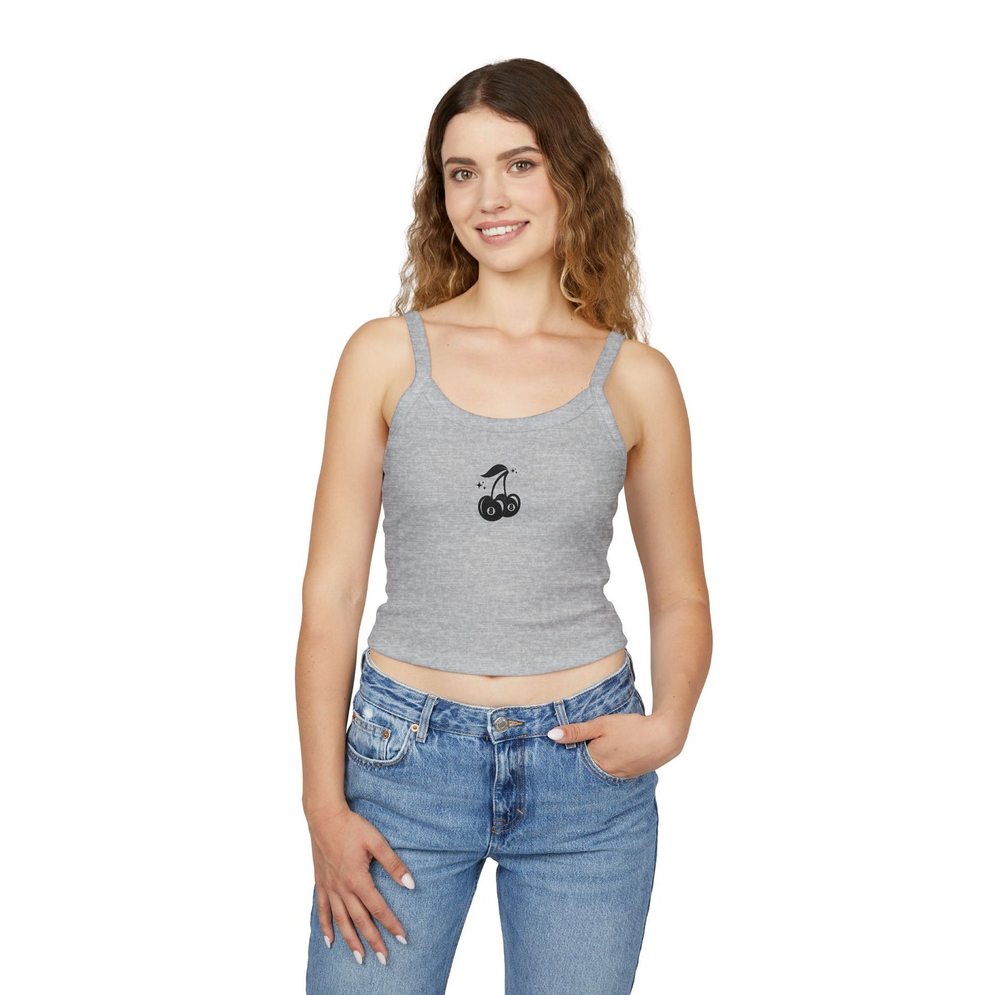 Friday Knights - 8 ball cherry tank