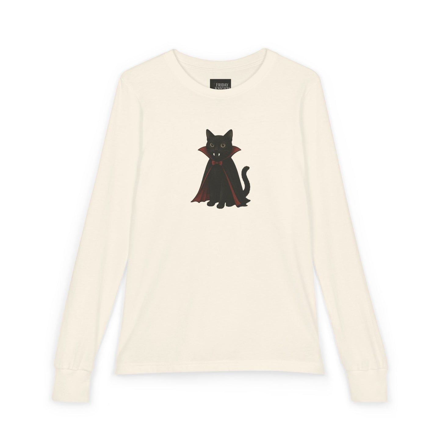 Friday Knights KIDS - Vampire Cat Graphic