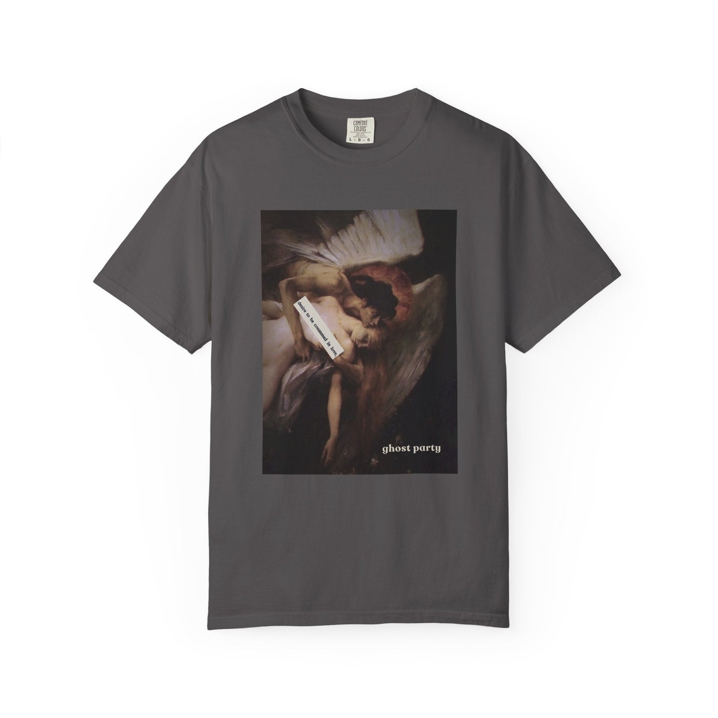 desired to be consumed in love tee